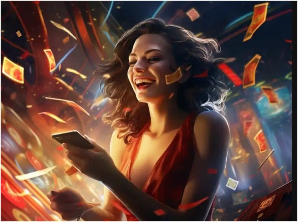 Tampilan antarmuka modern acetop96 mobile sportsbook dan slot online